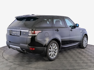 фото Land Rover Range Rover Sport II 2013