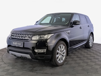 фото Land Rover Range Rover Sport II 2013