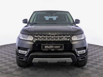 фото Land Rover Range Rover Sport II 2013