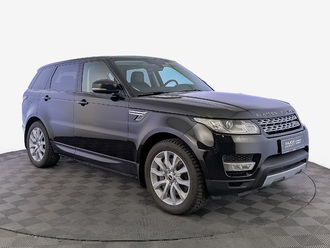 фото Land Rover Range Rover Sport II 2013