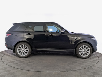 фото Land Rover Range Rover Sport II 2013