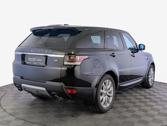 фото Land Rover Range Rover Sport II 2013