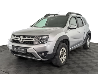 фото Renault Duster 2020
