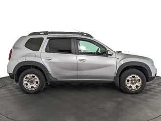 фото Renault Duster 2020