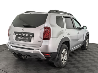 фото Renault Duster 2020