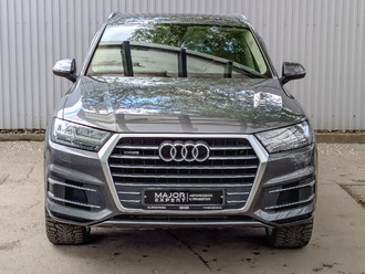фото Audi Q7 (4M) 2018