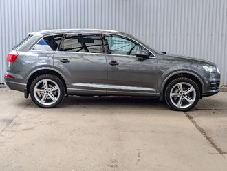 фото Audi Q7 (4M) 2018