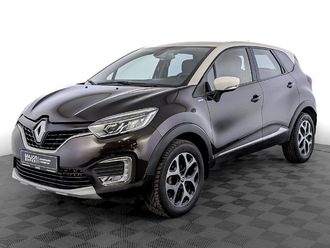 фото Renault Kaptur 2019