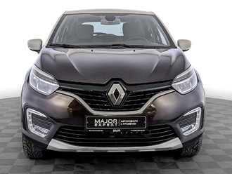 фото Renault Kaptur 2019