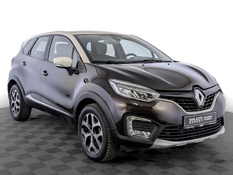 фото Renault Kaptur 2019