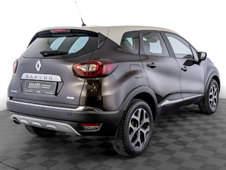 фото Renault Kaptur 2019