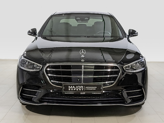 фото Mercedes-Benz S (Z/V223) 2021