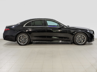 фото Mercedes-Benz S (Z/V223) 2021