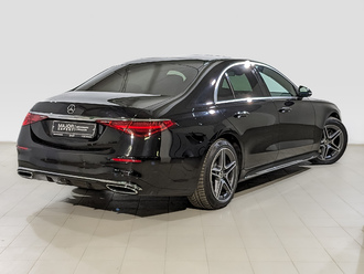 фото Mercedes-Benz S (Z/V223) 2021