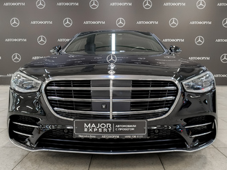 фото Mercedes-Benz S (Z/V223) 2021