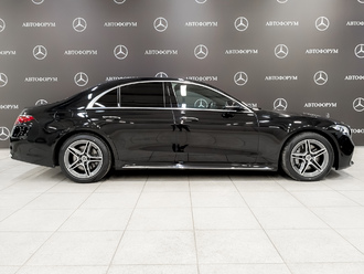 фото Mercedes-Benz S (Z/V223) 2021