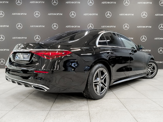 фото Mercedes-Benz S (Z/V223) 2021