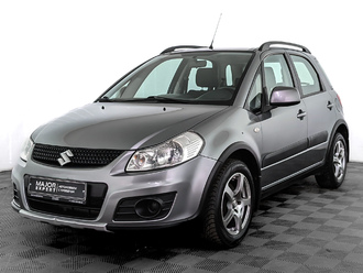 фото Suzuki SX4 2012