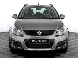 фото Suzuki SX4 2012