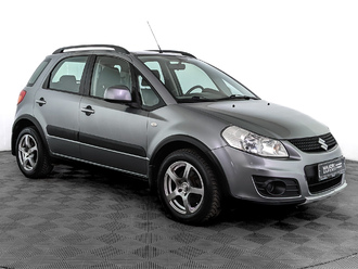 фото Suzuki SX4 2012