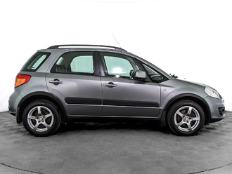 фото Suzuki SX4 2012