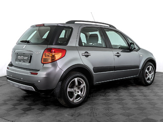 фото Suzuki SX4 2012
