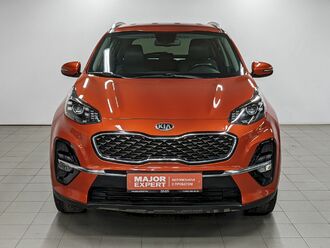 фото Kia Sportage IV 2019
