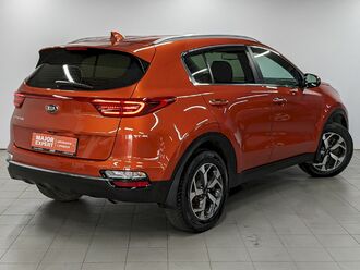 фото Kia Sportage IV 2019
