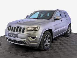 фото Jeep Grand Cherokee IV (WK2) 2014