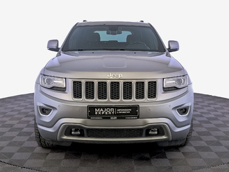 фото Jeep Grand Cherokee IV (WK2) 2014