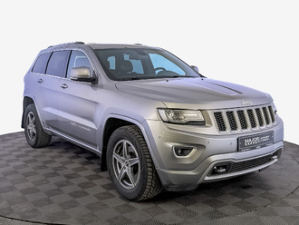 фото Jeep Grand Cherokee IV (WK2) 2014
