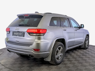 фото Jeep Grand Cherokee IV (WK2) 2014