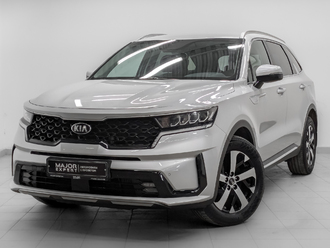 фото Kia Sorento IV 2020