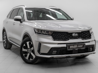 фото Kia Sorento IV 2020