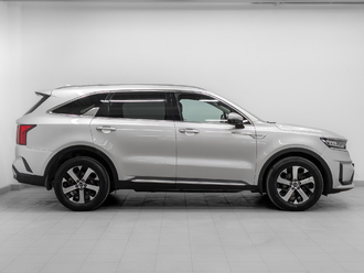 фото Kia Sorento IV 2020