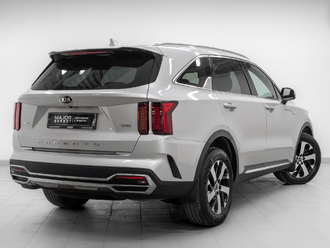 фото Kia Sorento IV 2020