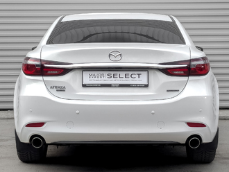Фото Mazda Atenza с пробегом