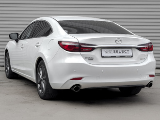 Фото Mazda Atenza с пробегом