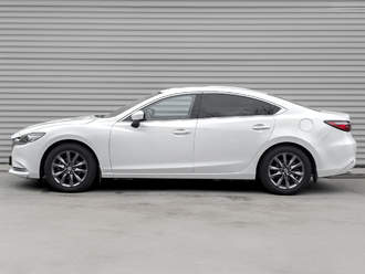 Фото Mazda Atenza с пробегом