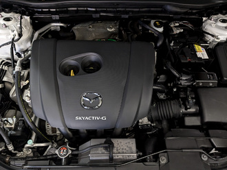 Фото Mazda Atenza с пробегом