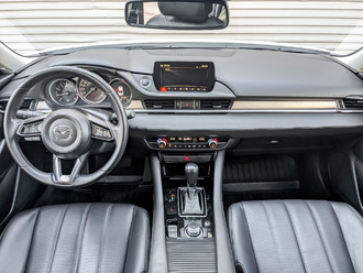 Фото Mazda Atenza с пробегом