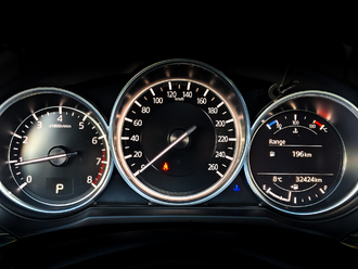 Фото Mazda Atenza с пробегом
