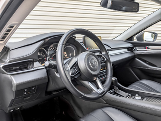 Фото Mazda Atenza с пробегом