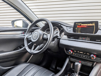 Фото Mazda Atenza с пробегом
