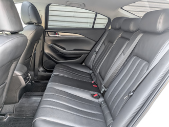 Фото Mazda Atenza с пробегом