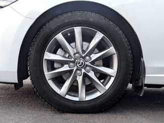 Фото Mazda Atenza с пробегом