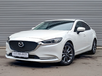 Mazda Atenza с пробегом в автосалоне Форис Авто