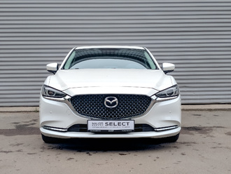 Mazda Atenza с пробегом в автосалоне Форис Авто