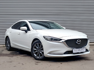 Mazda Atenza с пробегом в автосалоне Форис Авто