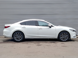 Mazda Atenza с пробегом в автосалоне Форис Авто